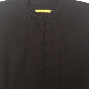 Alice+Olivia flirty dress